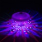 HI Lámpara LED acuática forma de diamante 10,5x8,5 cm HI Lámpara LED acuática forma de diamante 10,5x8,5 cm