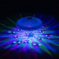 HI Lámpara LED acuática forma de diamante 10,5x8,5 cm HI Lámpara LED acuática forma de diamante 10,5x8,5 cm