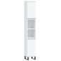 vidaXL Juego de muebles de baño 3 pzas madera contrachapada blanco vidaXL Juego de muebles de baño 3 pzas madera contrachapada blanco