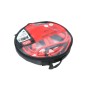 Carpoint Cables de arranque para vehículos rojo y negro 400 A Carpoint Cables de arranque para vehículos rojo y negro 400 A