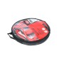 Carpoint Cables de arranque para vehículos rojo y negro 400 A Carpoint Cables de arranque para vehículos rojo y negro 400 A