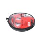Carpoint Cables de arranque para vehículos rojo y negro 400 A Carpoint Cables de arranque para vehículos rojo y negro 400 A
