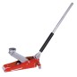 Carpoint Gato hidráulico trolley acero 2 ruedas 1500 kg Carpoint Gato hidráulico trolley acero 2 ruedas 1500 kg