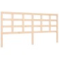vidaXL Estructura de cama con cabecero madera maciza 200x200 cm vidaXL Estructura de cama con cabecero madera maciza 200x200 cm