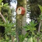 Capi Casita para pájaros Hive 2 marrón 19x23x20 cm Capi Casita para pájaros Hive 2 marrón 19x23x20 cm