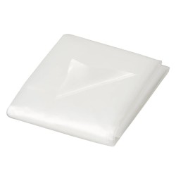 Nature Cobertor para plantas transparente 3x4 m 200µ