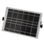 Eurotrail Panel solar para camping negro 25,5x16x10 cm Eurotrail Panel solar para camping negro 25,5x16x10 cm