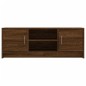 vidaXL Mueble para TV madera de ingeniería roble marrón 102x30x37,5 cm vidaXL Mueble para TV madera de ingeniería roble marrón 102x30x37,5 cm