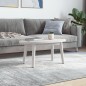 vidaXL Tablero de mesa ovalado madera maciza pino blanco 80x40x2,5 cm vidaXL Tablero de mesa ovalado madera maciza pino blanco 80x40x2,5 cm