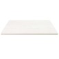 vidaXL Tablero de mesa cuadrado madera maciza pino blanco 90x90x2,5 cm vidaXL Tablero de mesa cuadrado madera maciza pino blanco 90x90x2,5 cm