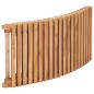 vidaXL Tumbonas con cojines 2 unidades madera maciza de teca vidaXL Tumbonas con cojines 2 unidades madera maciza de teca