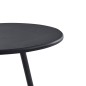 vidaXL Juego de mesa alta y taburetes 5 piezas tela gris oscuro vidaXL Juego de mesa alta y taburetes 5 piezas tela gris oscuro