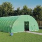 vidaXL Invernadero con estructura de acero verde 72 m² 12x6x2,85 m vidaXL Invernadero con estructura de acero verde 72 m² 12x6x2,85 m