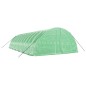 vidaXL Invernadero con estructura de acero verde 72 m² 12x6x2,85 m vidaXL Invernadero con estructura de acero verde 72 m² 12x6x2,85 m