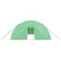 vidaXL Invernadero con estructura de acero verde 72 m² 12x6x2,85 m vidaXL Invernadero con estructura de acero verde 72 m² 12x6x2,85 m