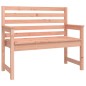 vidaXL Juego de comedor para jardín 4 pzas madera maciza abeto Douglas vidaXL Juego de comedor para jardín 4 pzas madera maciza abeto Douglas