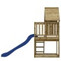 vidaXL Parque infantil de exterior madera de pino impregnada vidaXL Parque infantil de exterior madera de pino impregnada