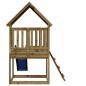 vidaXL Parque infantil de exterior madera de pino impregnada vidaXL Parque infantil de exterior madera de pino impregnada