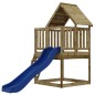 vidaXL Parque infantil de exterior madera de pino impregnada vidaXL Parque infantil de exterior madera de pino impregnada