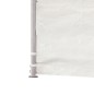 vidaXL Cenador con techo polietileno blanco 6,69x2,28x2,69 m vidaXL Cenador con techo polietileno blanco 6,69x2,28x2,69 m