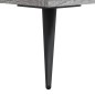 vidaXL Aparador alto madera contrachapada gris sonoma 69,5x34x180 cm vidaXL Aparador alto madera contrachapada gris sonoma 69,5x34x180 cm