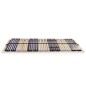 vidaXL Somieres de cama 2 uds con 42 láminas 7 zonas 90x200 cm vidaXL Somieres de cama 2 uds con 42 láminas 7 zonas 90x200 cm