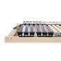 vidaXL Somieres de cama 2 uds con 42 láminas 7 zonas 90x200 cm vidaXL Somieres de cama 2 uds con 42 láminas 7 zonas 90x200 cm