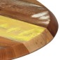 vidaXL Taburetes de cocina 2 unidades madera maciza reciclada vidaXL Taburetes de cocina 2 unidades madera maciza reciclada