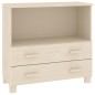 vidaXL Aparador HAMAR madera de pino maciza marrón miel 85x35x80 cm vidaXL Aparador HAMAR madera de pino maciza marrón miel 85x35x80 cm