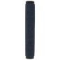 vidaXL Alfombras de entrada rectangulares de nudo 2 uds azul 60x90 cm vidaXL Alfombras de entrada rectangulares de nudo 2 uds azul 60x90 cm