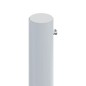 vidaXL Toldo lateral retráctil crema 220x600 cm vidaXL Toldo lateral retráctil crema 220x600 cm