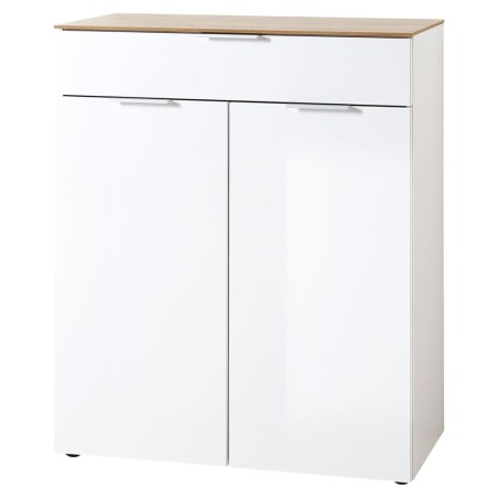 Germania Cajonera GW-Oslo blanco y roble
