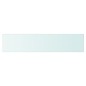 vidaXL Estantes 2 unidades panel de vidrio transparente 90x20 cm vidaXL Estantes 2 unidades panel de vidrio transparente 90x20 cm