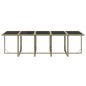 vidaXL Set comedor de jardín 11 piezas y cojines ratán sintético beige vidaXL Set comedor de jardín 11 piezas y cojines ratán sintético beige