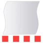 vidaXL Azulejos de espejo de diversas formas vidrio 16 unidades vidaXL Azulejos de espejo de diversas formas vidrio 16 unidades