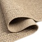 vidaXL Alfombra con aspecto de yute interior y exterior 80x150 cm vidaXL Alfombra con aspecto de yute interior y exterior 80x150 cm