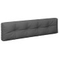 vidaXL Cojines para palets 5 unidades tela gris antracita vidaXL Cojines para palets 5 unidades tela gris antracita