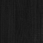 vidaXL Estantería 5 niveles madera de pino negro 60x30x175 cm vidaXL Estantería 5 niveles madera de pino negro 60x30x175 cm
