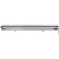 vidaXL Fuente cascada rectangular LED piscina acero inoxidable 90 cm vidaXL Fuente cascada rectangular LED piscina acero inoxidable 90 cm