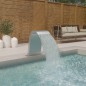 vidaXL Fuente de piscina de acero inoxidable 304 50x30x60 cm vidaXL Fuente de piscina de acero inoxidable 304 50x30x60 cm