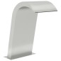 vidaXL Fuente de piscina de acero inoxidable 304 50x30x60 cm vidaXL Fuente de piscina de acero inoxidable 304 50x30x60 cm