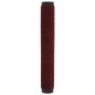 vidaXL Alfombras de entrada rectangulares de nudo 2 uds rojo 40x60 cm vidaXL Alfombras de entrada rectangulares de nudo 2 uds rojo 40x60 cm