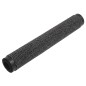 vidaXL Alfombras de entrada rectangulares de nudo 2 uds gris 40x60 cm vidaXL Alfombras de entrada rectangulares de nudo 2 uds gris 40x60 cm