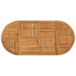 vidaXL Mesa de jardín madera maciza de acacia 200x90x75 cm vidaXL Mesa de jardín madera maciza de acacia 200x90x75 cm