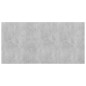 vidaXL Mesa de comedor madera de ingeniería gris hormigón 180x90x76 cm vidaXL Mesa de comedor madera de ingeniería gris hormigón 180x90x76 cm
