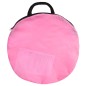 vidaXL Tienda de juegos para niños rosa 70x112x70 cm vidaXL Tienda de juegos para niños rosa 70x112x70 cm