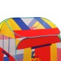 vidaXL Carpa de juegos con 550 bolas 123x120x146 cm vidaXL Carpa de juegos con 550 bolas 123x120x146 cm