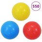vidaXL Carpa de juegos con 550 bolas 123x120x146 cm vidaXL Carpa de juegos con 550 bolas 123x120x146 cm