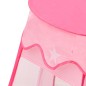 vidaXL Tienda de juegos para niños con 250 bolas rosa 102x102x82 cm vidaXL Tienda de juegos para niños con 250 bolas rosa 102x102x82 cm