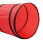 vidaXL Túnel de juegos para niños con 250 bolas multicolor vidaXL Túnel de juegos para niños con 250 bolas multicolor